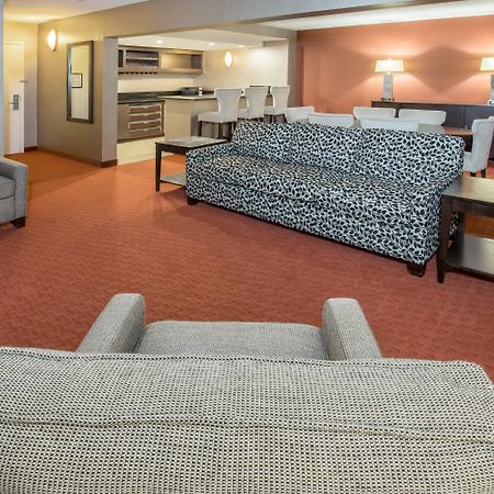 Wyndham Sacramento Hotel Carmichael Eksteriør billede