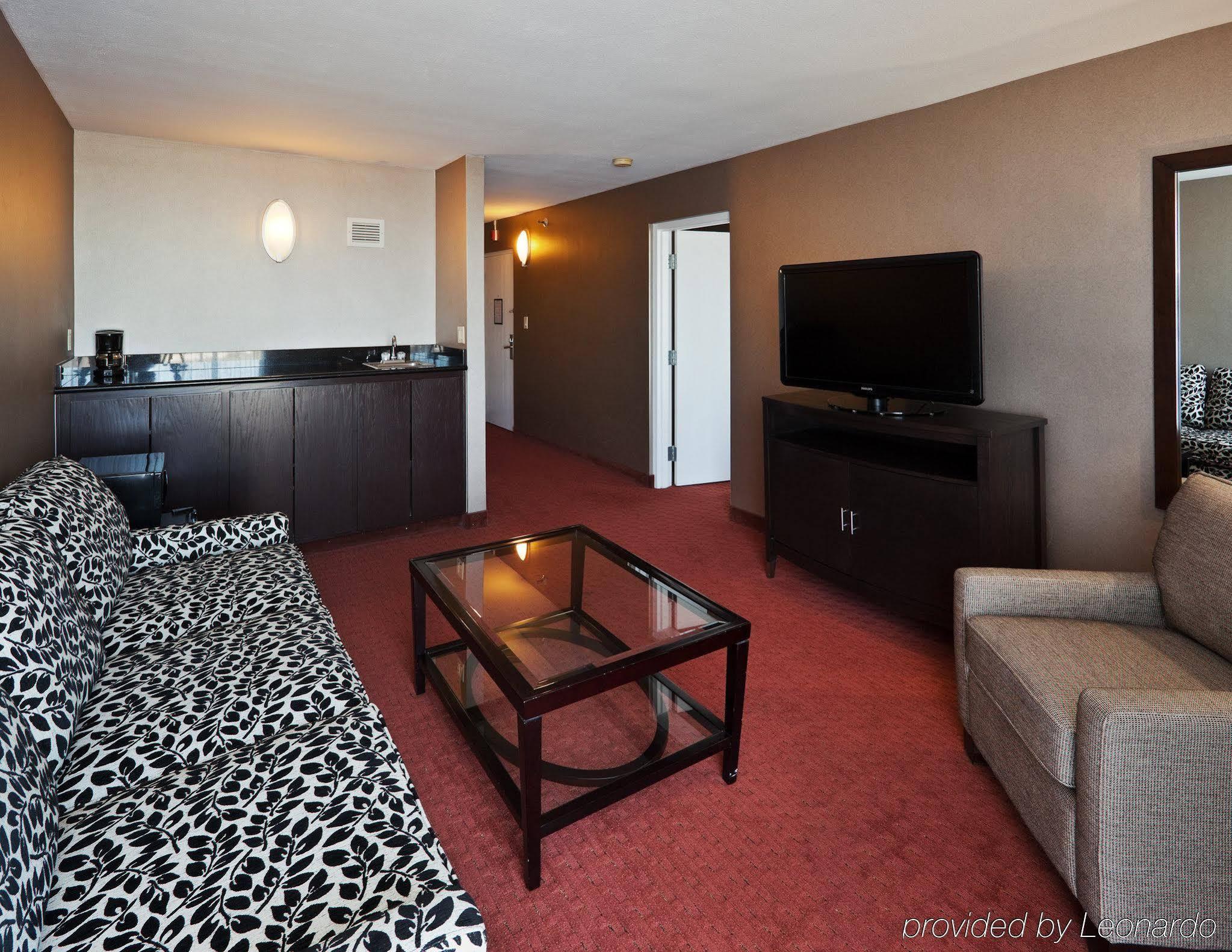 Wyndham Sacramento Hotel Carmichael Eksteriør billede