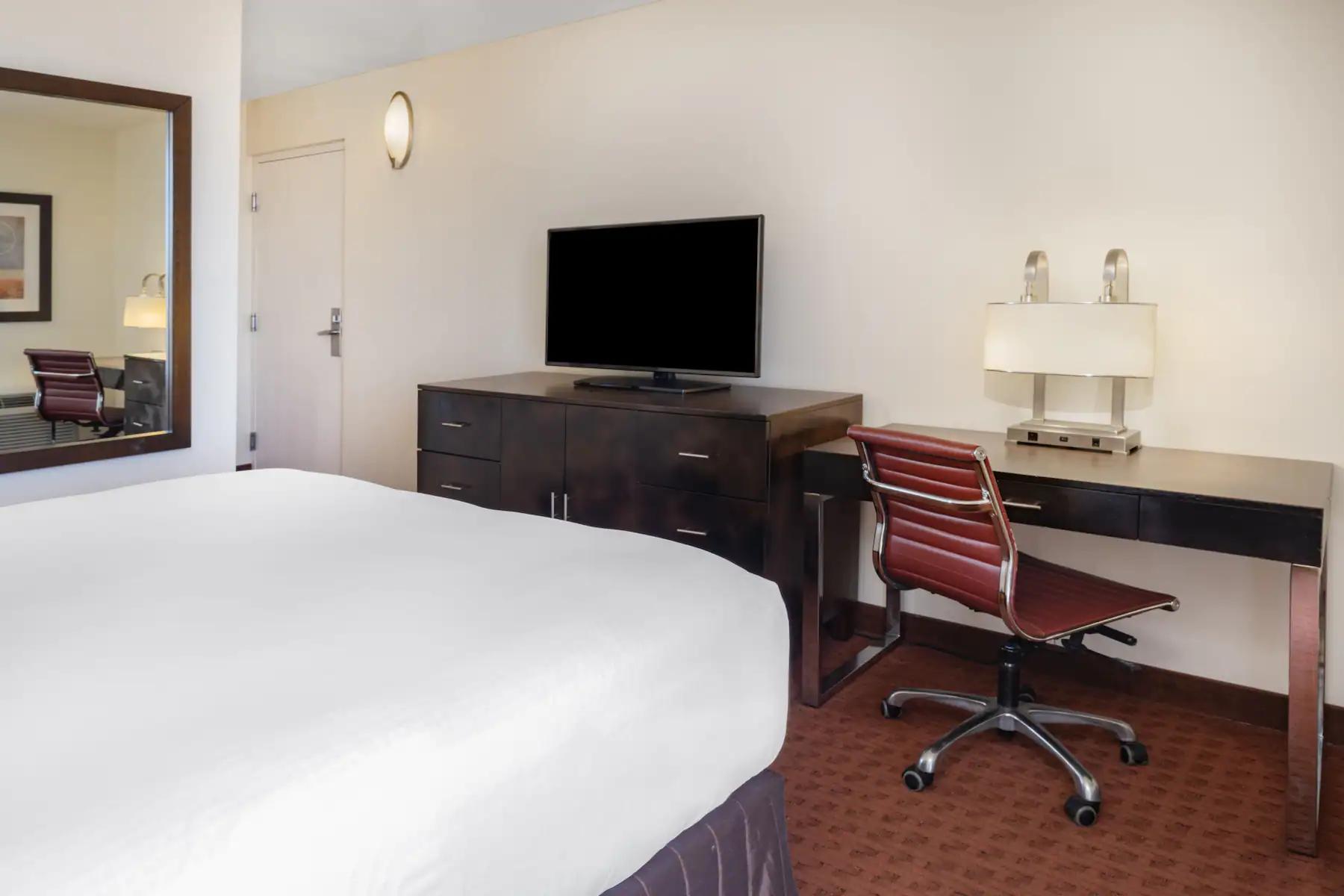 Wyndham Sacramento Hotel Carmichael Eksteriør billede
