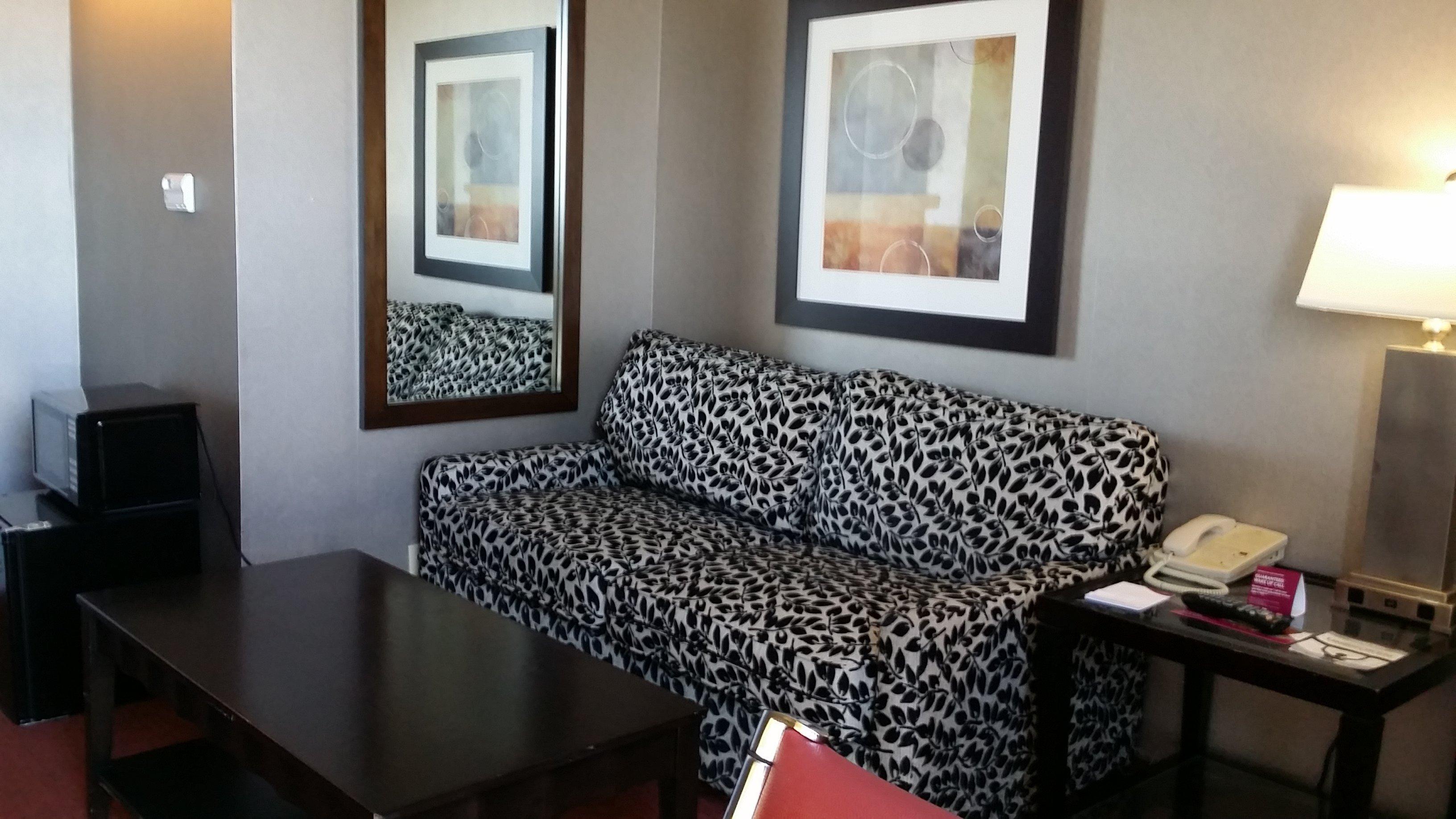 Wyndham Sacramento Hotel Carmichael Eksteriør billede