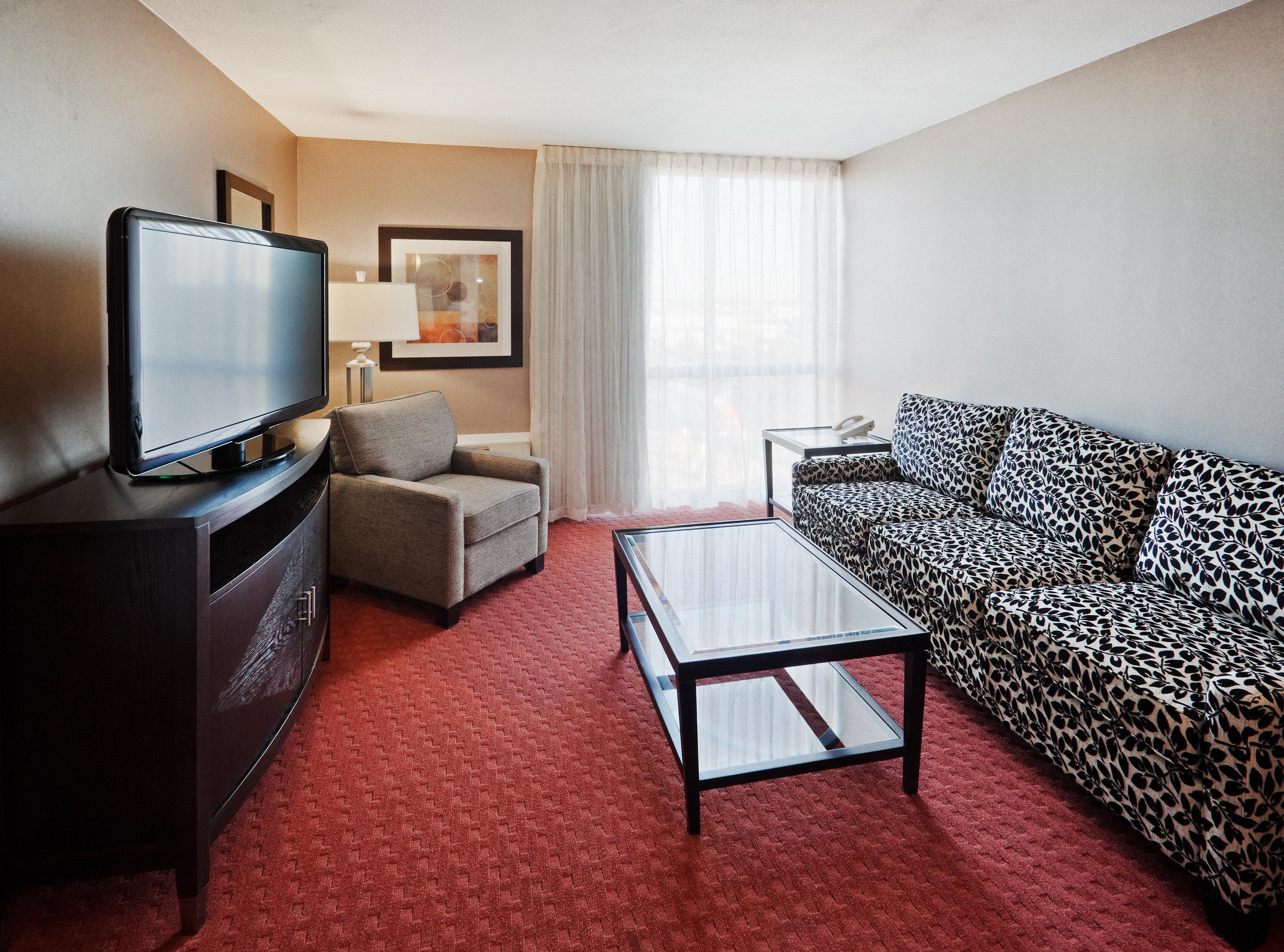 Wyndham Sacramento Hotel Carmichael Eksteriør billede
