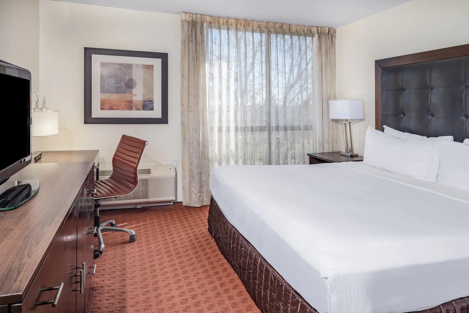 Wyndham Sacramento Hotel Carmichael Eksteriør billede