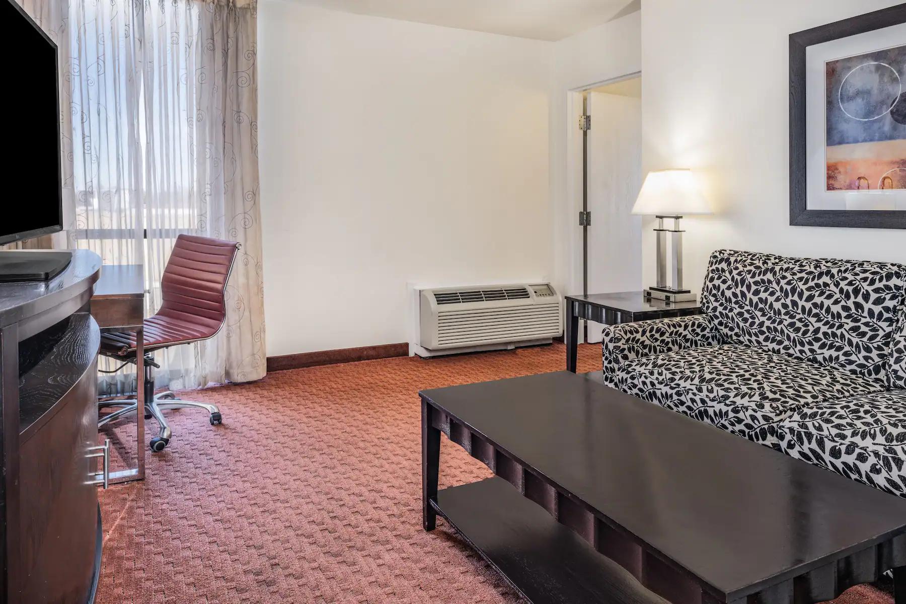 Wyndham Sacramento Hotel Carmichael Eksteriør billede