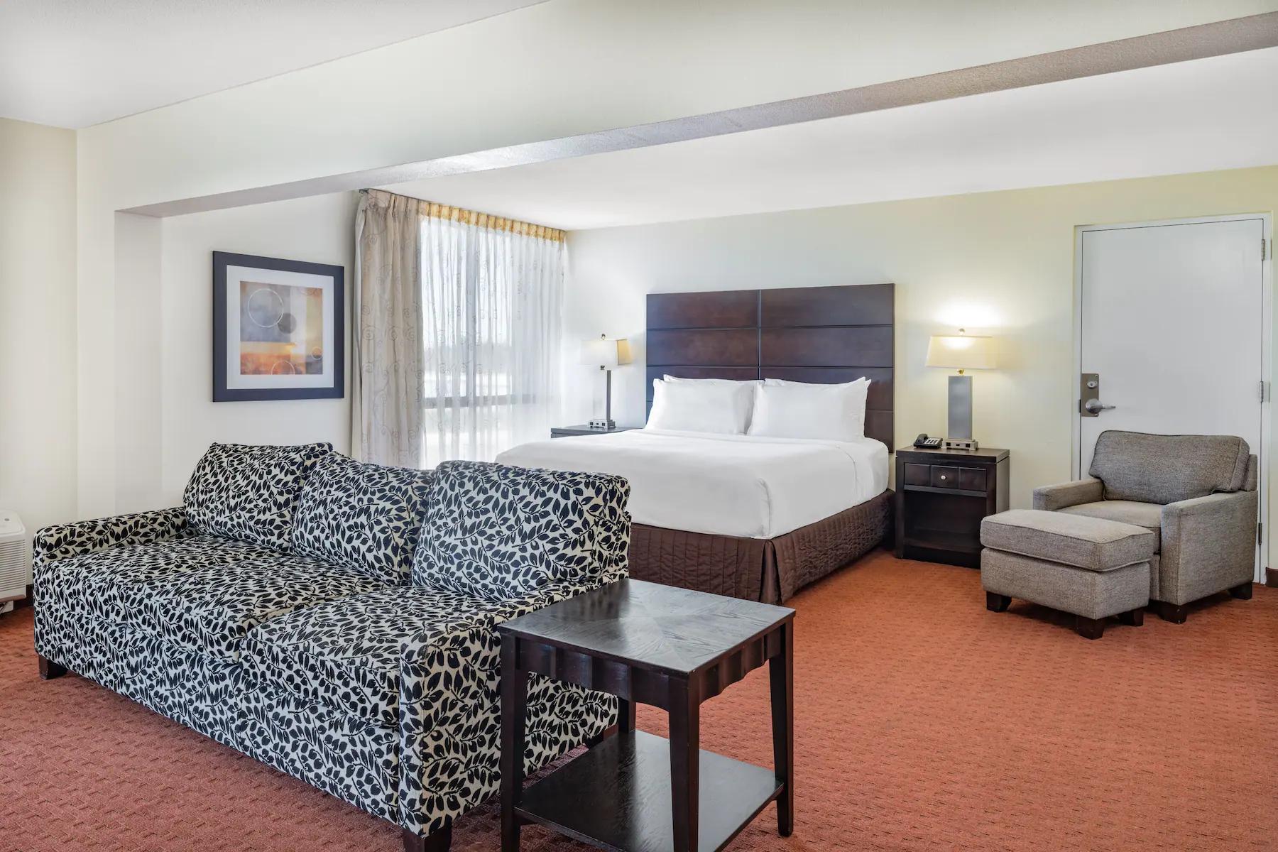 Wyndham Sacramento Hotel Carmichael Eksteriør billede