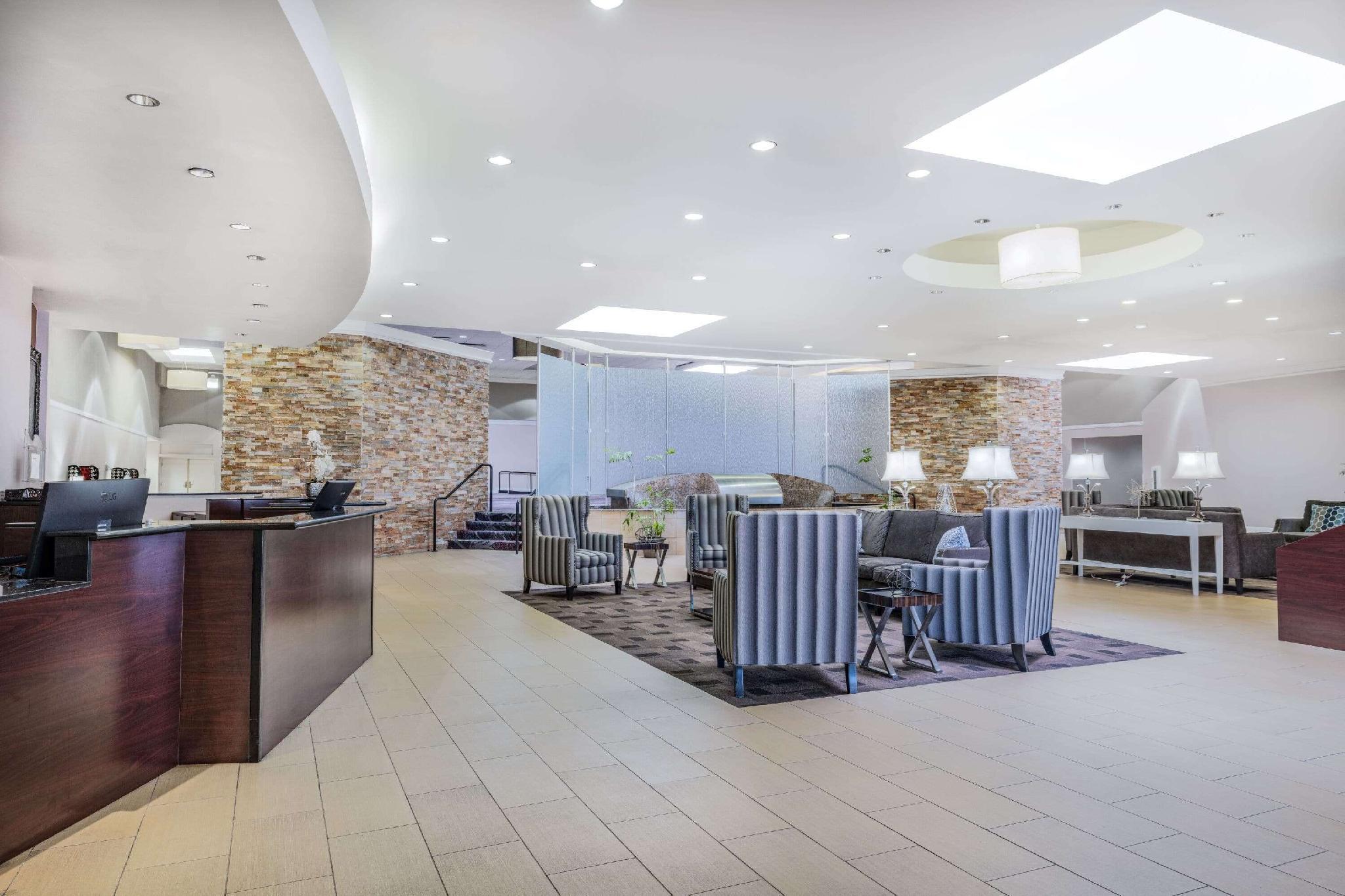 Wyndham Sacramento Hotel Carmichael Eksteriør billede