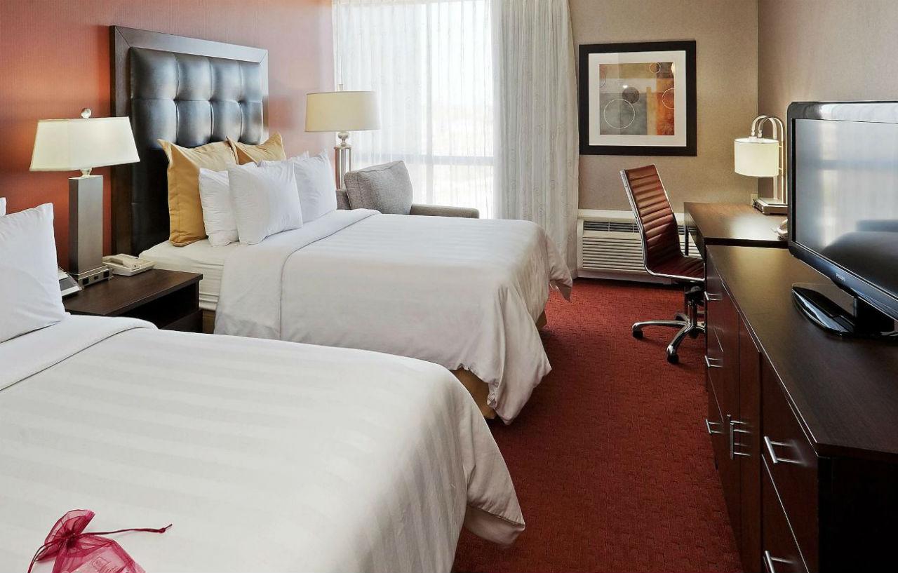 Wyndham Sacramento Hotel Carmichael Eksteriør billede