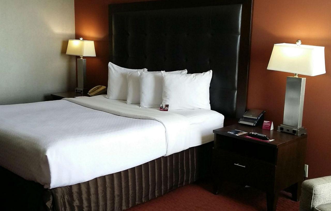 Wyndham Sacramento Hotel Carmichael Eksteriør billede